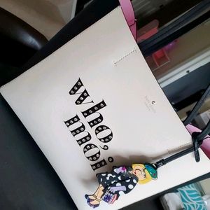 Kate spade Who Moi purse
